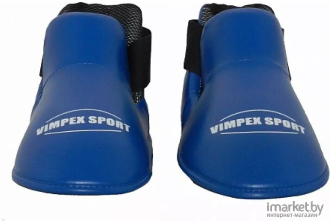 Защита стопы Vimpex Sport ITF Foot 4604 L синий