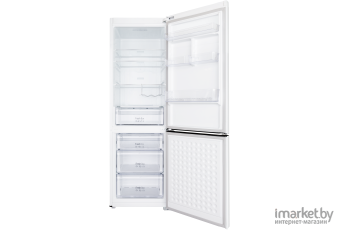 Холодильник Maunfeld MFF195NFW10