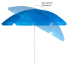 Зонт садовый Green Glade 1281 (голубой)