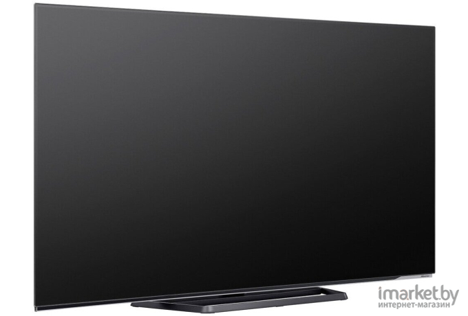 Телевизор Hisense 55A85H черный