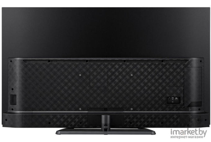 Телевизор Hisense 55A85H черный