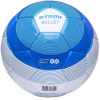 Мяч футбольный Atemi Bullet р.5 синий/белый
