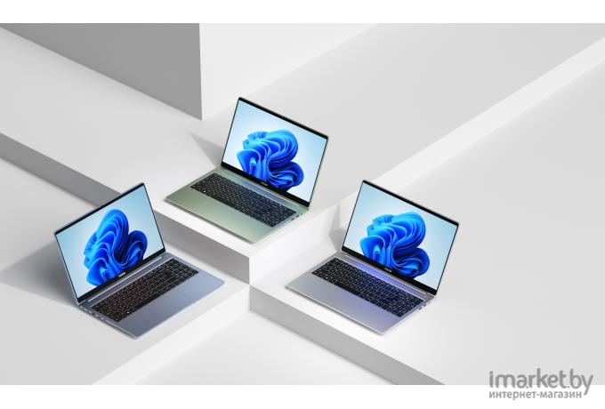 Ноутбук Tecno Megabook T1 16GB/512GB синий (4895180791666)