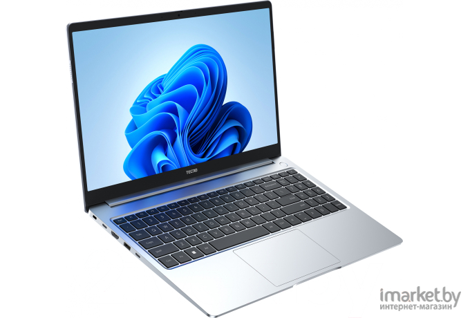 Ноутбук Tecno Megabook T1 12GB/256GB серебристый (4895180791734)
