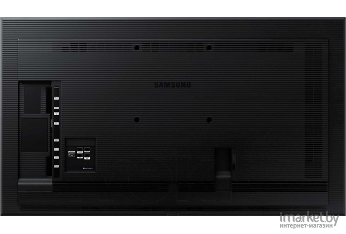 Информационная панель Samsung QH50R ЖК 50 (LH50QHREBGCXCI)