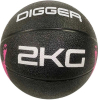 Мяч медицинский Hasttings Digger (HD42C1C-2)