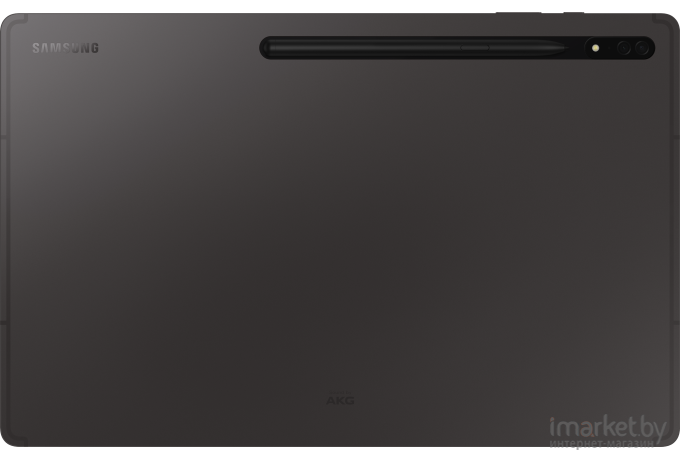 Планшет Samsung Galaxy Tab S8 Ultra 14.6 128Gb LTE Gray (SM-X906BZAACAU)