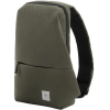 Рюкзак Ninetygo Urban Daily City backpack Grey green (90BBPLF21130U-GR)