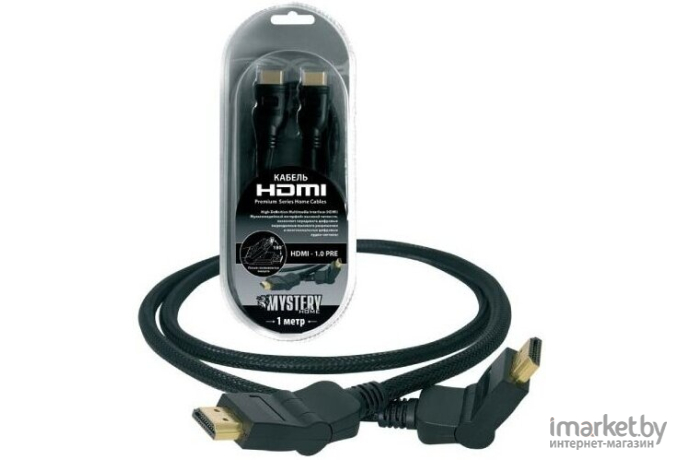 Кабель Mystery HDMI-1.0pre