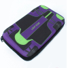 Пенал Darvish 3D CARS фиолетовый DV-LS701-2