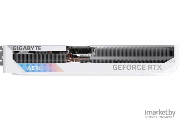 Видеокарта Gigabyte GeForce RTX 4070 Ti Aero OC 12G (GV-N407TAERO OC-12GD)