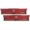 Оперативная память Team Group Vulcan Z Red (TLZRD416G3600HC18JDC01)