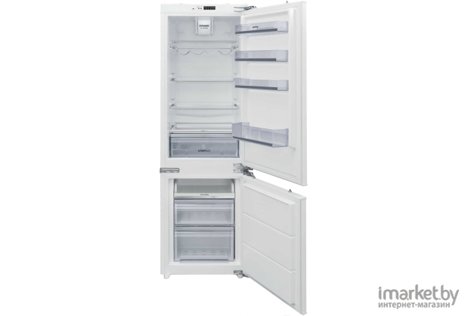 Холодильник встраиваемый Korting KSI 17780 CVNF