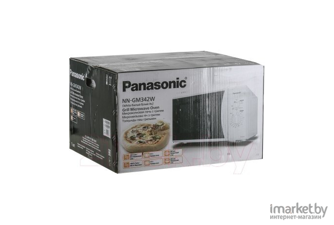 Микроволновая печь Panasonic NN-GM342WZPE