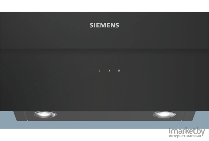 Вытяжка Siemens 3420 V8 (LC65KA670)