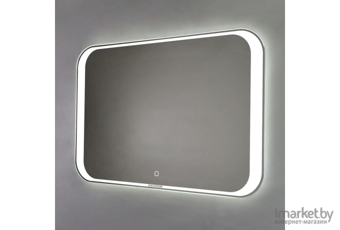 Зеркало Grossman Modern 80x55 с сенсорным выключателем (280550)