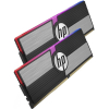 Оперативная память HP DDR4 DIMM 16Gb PC25600 3200Mhz 14-14-14-34 V10 RGB с радиатором (48U41AA#ABB)