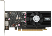 Видеокарта MSI GeForce GT 1030 LP OC 2GB GDDR5 (GT 1030 2G LP OC)