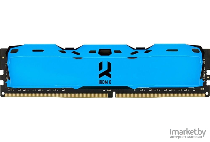 Оперативная память Goodram IR-XB3200D464L16A/16G Blue