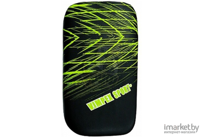 Макивара Vimpex Sport Arm Pad черный/зеленый (ULI-2010)