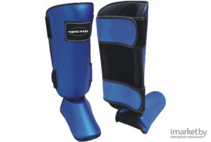 Защита голени Vimpex Sport 7004 XL синий