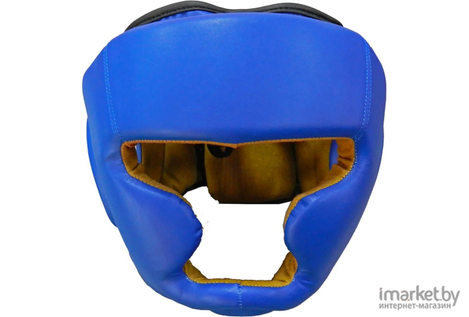 Шлем боксерский Vimpex Sport 5045 M синий