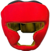 Шлем боксерский Vimpex Sport 5045 L красный