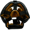 Шлем с маской Vimpex Sport ULI-5009 L черный