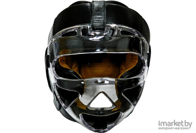 Шлем с маской Vimpex Sport ULI-5009 XL черный