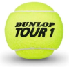 Мячи для большого тенниса Dunlop Tour Performance UpperMid 4-tube (622DN601328)