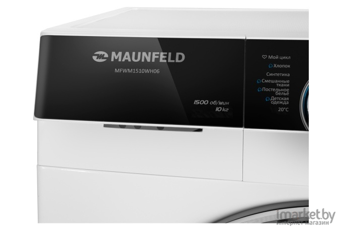 Стиральная машина Maunfeld MFWM1510WH06