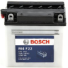 Мотоаккумулятор Bosch 12N7-4A 7 А/ч (0092M4F220)