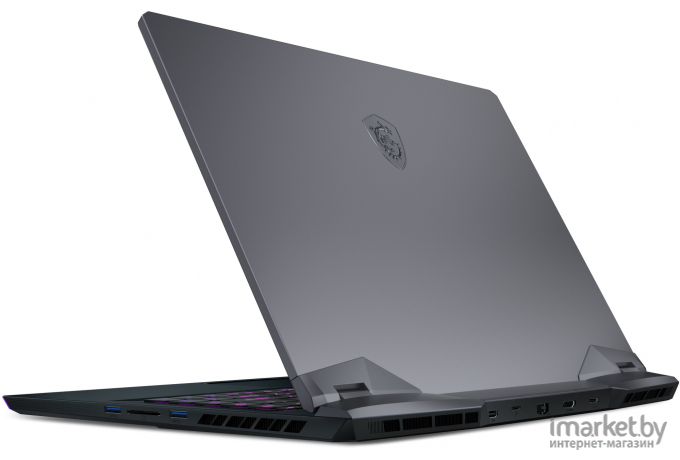 Ноутбук MSI Raider GE66 12UGS-466RU Core i9 12900HK 32Gb синий (9S7-154414-466)