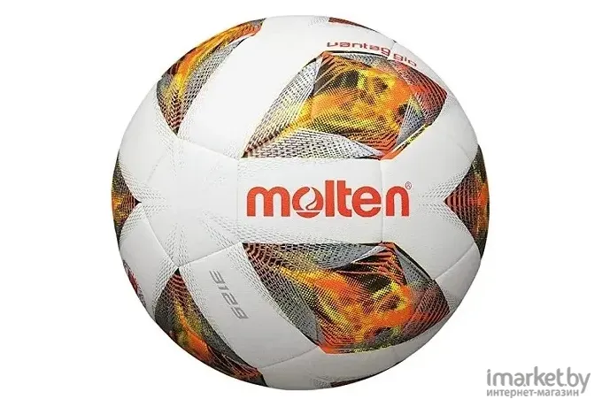 Футбольный мяч Molten F5A3129-O size 5