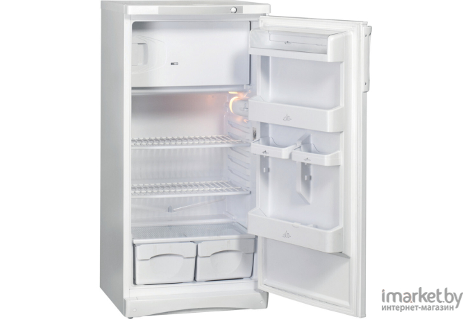 Холодильник Indesit ITD 125 W Белый (869991601820)