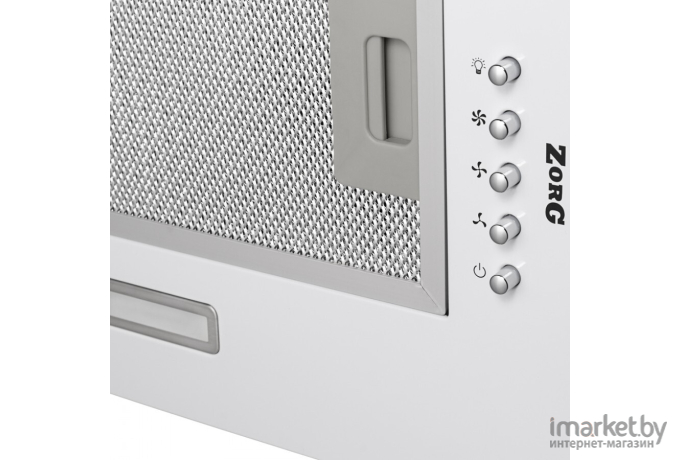 Кухонная вытяжка ZorG Technology Classico 850 52 M белый