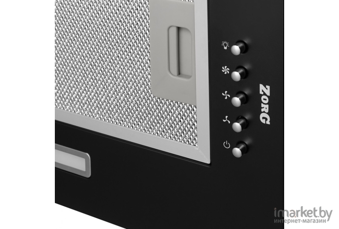 Кухонная вытяжка ZorG Technology Classico 850 52 M черный