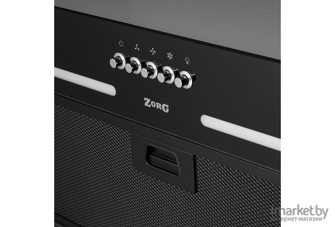 Вытяжка кухонная ZorG Technology Glory 1000 55 M черный