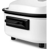 Электрическая сковорода Kitfort КТ-2087 белый/черный