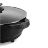 Электрическая сковорода Kitfort КТ-2078 черный