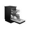 Посудомоечная машина Beko BDFS15020B узкая черный