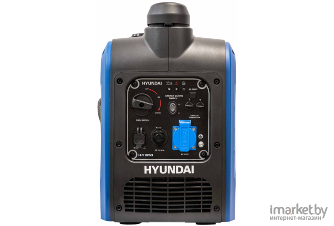 Бензиновый генератор Hyundai HHY 2065Si (HHY2065Si)