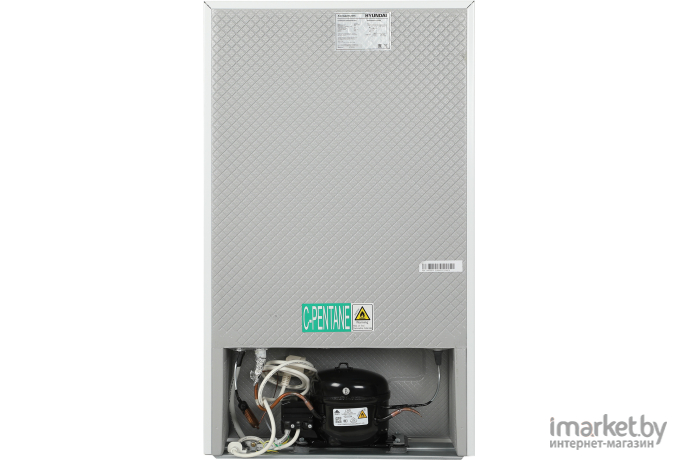 Холодильник Hyundai CO1043WT Белый