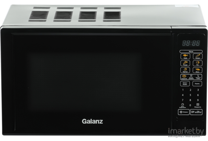 Микроволновая печь Galanz MOG-2011DB черный (220112)