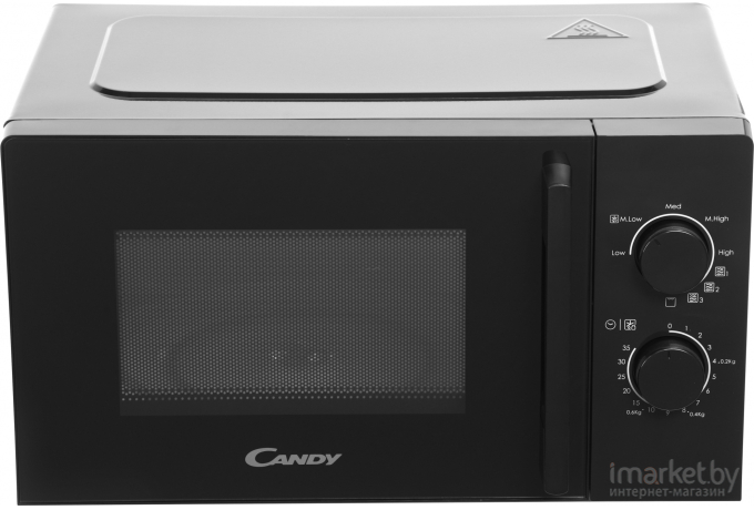 Микроволновая печь Candy CMG20SMBLI-07 черный (38001013)