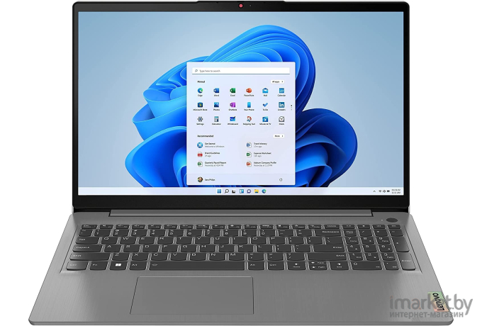 Ноутбук Lenovo IdeaPad 3 15IAU7 (82RK00G3RK)