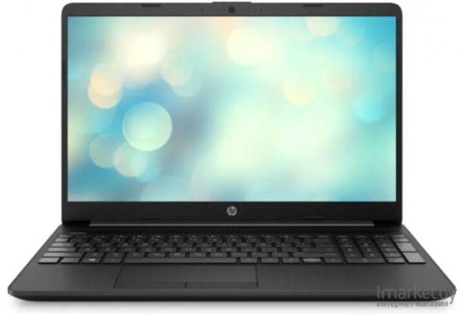 Ноутбук HP 15-DW1495NIA черный (6J5C0EA)