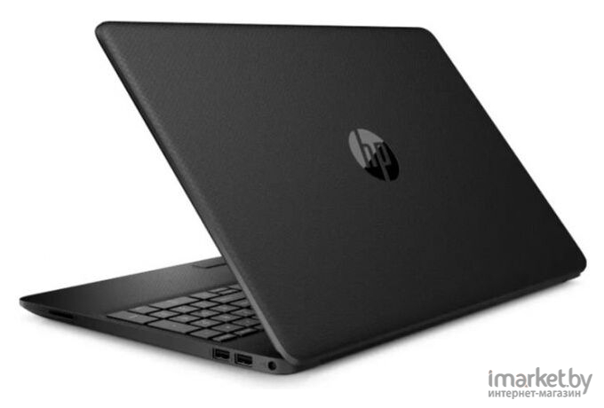 Ноутбук HP 15-DW1495NIA черный (6J5C0EA)