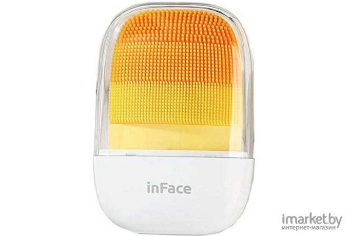 Аппарат для ультразвуковой чистки лица Inface MS2000 Orange