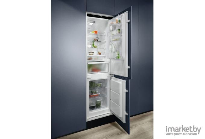 Холодильник Electrolux LNT8TE18S3 Белый